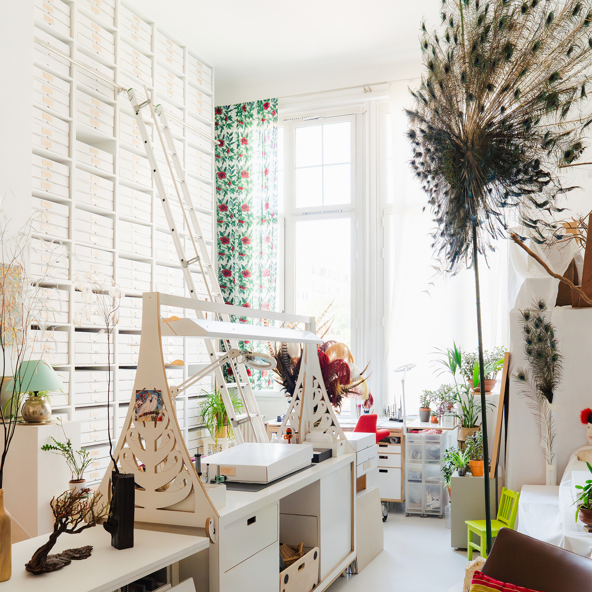 Nelly Atelier 7